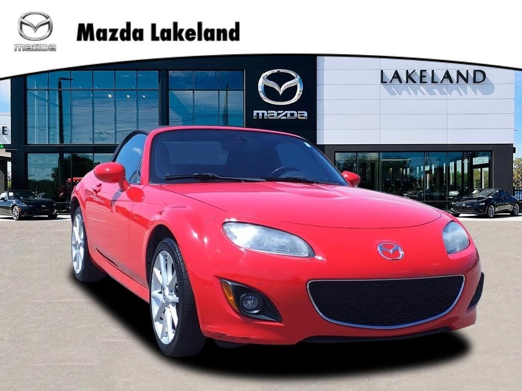 2011 Mazda Mazda MX-5 Miata Touring